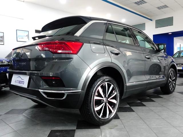 Volkswagen T-Roc 1.0 TSI 110 CV STYLE - Immagine 10