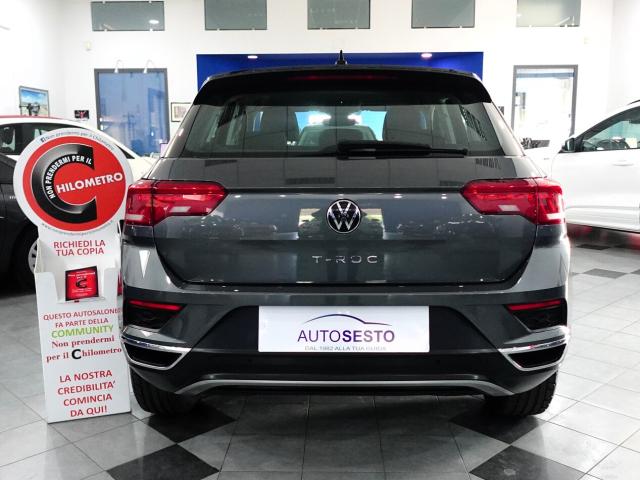 Volkswagen T-Roc 1.0 TSI 110 CV STYLE - Immagine 26