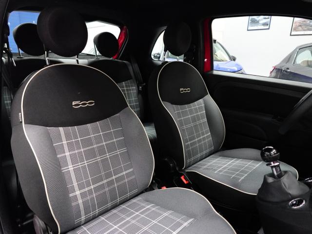 Fiat 500 1.0 BZ 70 CV HYBRID LOUNGE - Immagine 20