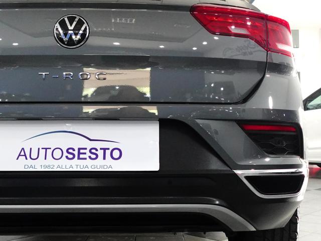 Volkswagen T-Roc 1.0 TSI 110 CV STYLE - Immagine 9