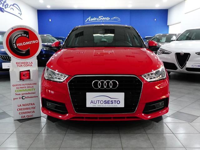 Audi A1 1.0 TFSI ULTRA 95 CV DESIGN - Immagine 17