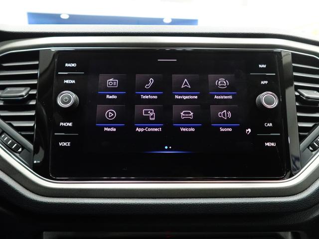 Volkswagen T-Roc 1.0 TSI 110 CV STYLE - Immagine 12