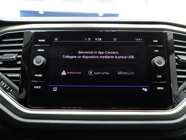 Volkswagen T-Roc 1.0 TSI 110 CV STYLE - Immagine 14