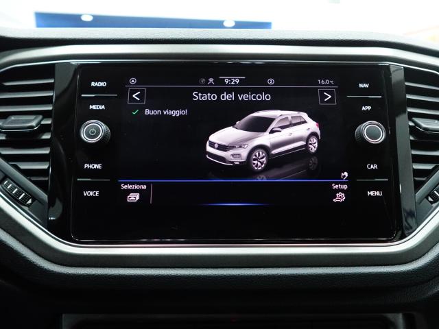 Volkswagen T-Roc 1.0 TSI 110 CV STYLE - Immagine 1