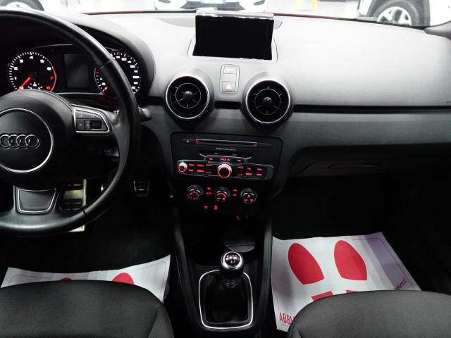 Audi A1 1.0 TFSI ULTRA 95 CV DESIGN - Immagine 8