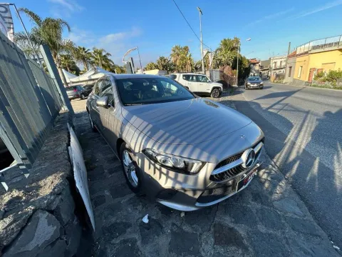 Mercedes A 180 d Executive - Immagine 2