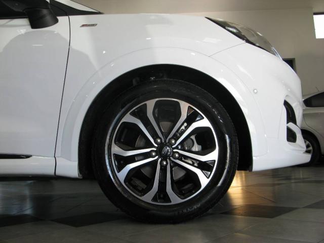 Ford Puma 1.0 EcoBoost HYBRID 125 CV ST LINE - Immagine 10