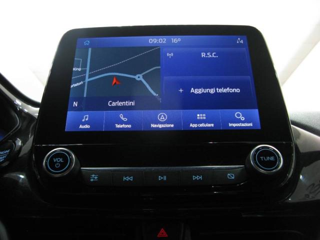 Ford Puma 1.0 EcoBoost HYBRID 125 CV ST LINE - Immagine 11