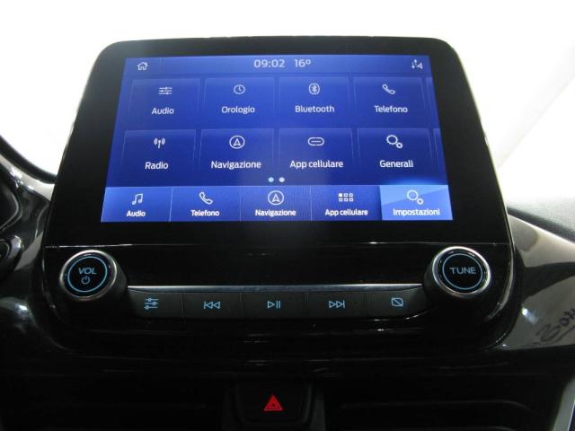 Ford Puma 1.0 EcoBoost HYBRID 125 CV ST LINE - Immagine 2