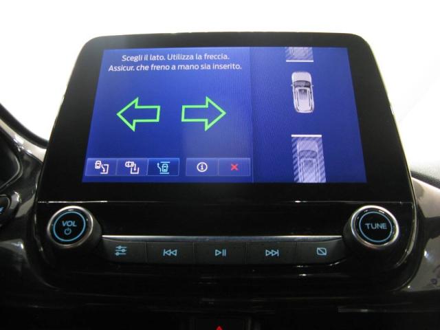 Ford Puma 1.0 EcoBoost HYBRID 125 CV ST LINE - Immagine 5