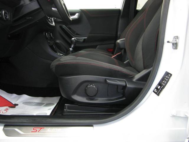 Ford Puma 1.0 EcoBoost HYBRID 125 CV ST LINE - Immagine 14
