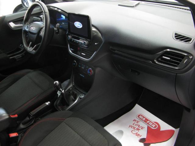 Ford Puma 1.0 EcoBoost HYBRID 125 CV ST LINE - Immagine 3