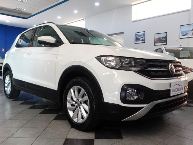 Volkswagen T-Cross 1.0 TSI 115 CV STYLE - Immagine 23