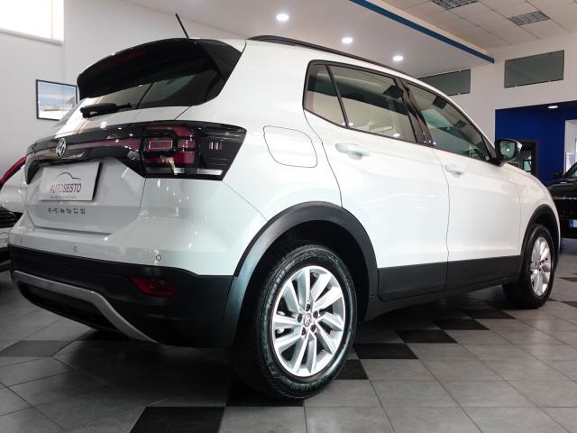 Volkswagen T-Cross 1.0 TSI 115 CV STYLE - Immagine 11