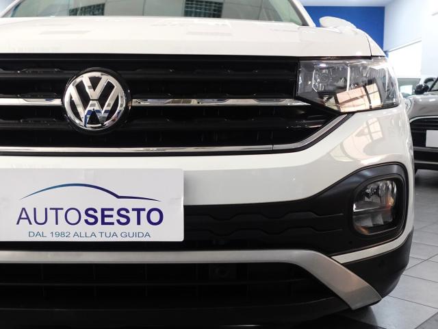 Volkswagen T-Cross 1.0 TSI 115 CV STYLE - Immagine 9