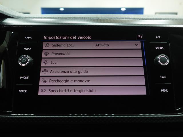 Volkswagen T-Cross 1.0 TSI 115 CV STYLE - Immagine 27