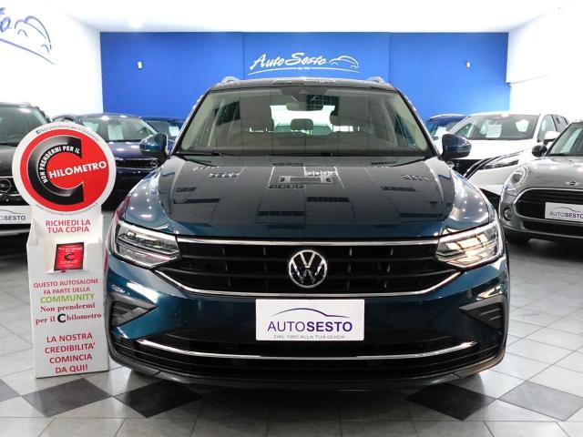 Volkswagen Tiguan 2.0 TDI 150 CV DSG LIFE - Immagine 5