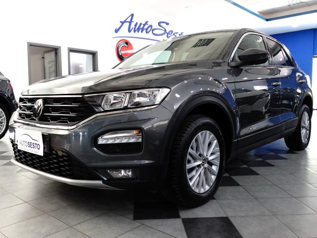 Volkswagen T-Roc 2.0 TDI 115 CV BUSINESS - Immagine 9