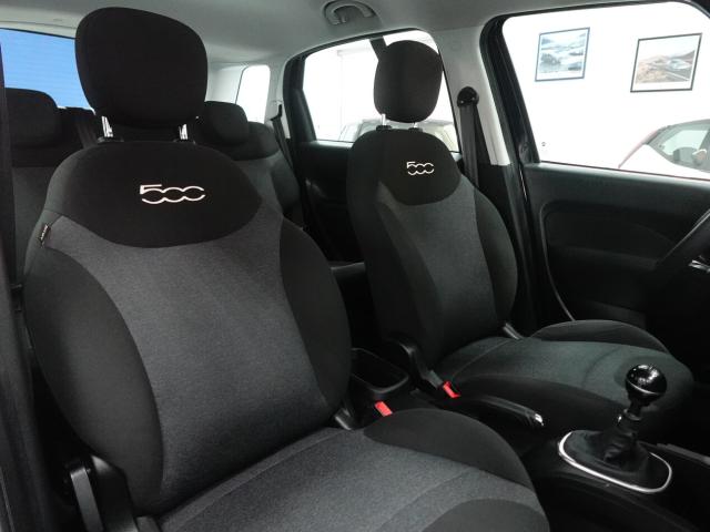 Fiat 500 L 1.3 MJT 95 CV URBAN - Immagine 4