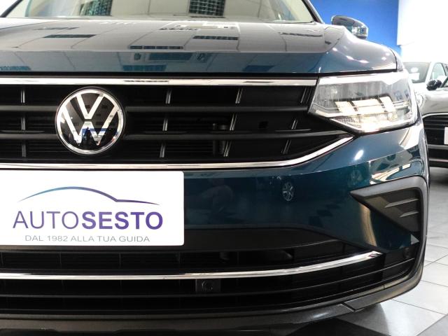 Volkswagen Tiguan 2.0 TDI 150 CV DSG LIFE - Immagine 30