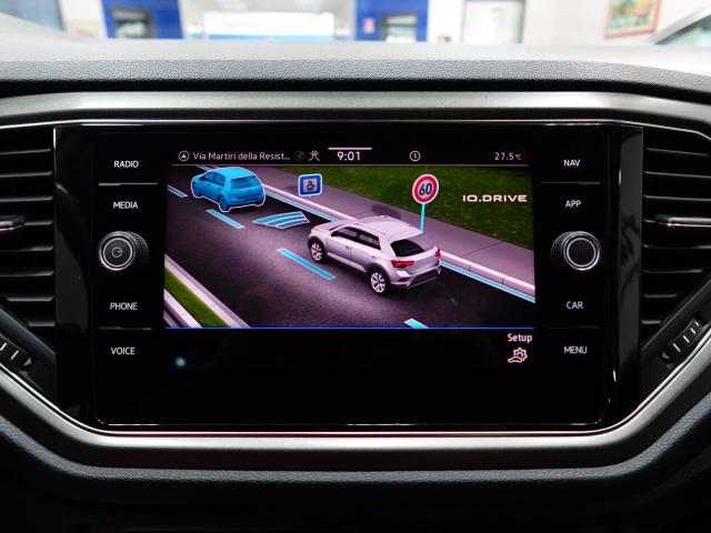 Volkswagen T-Roc 2.0 TDI 115 CV BUSINESS - Immagine 14