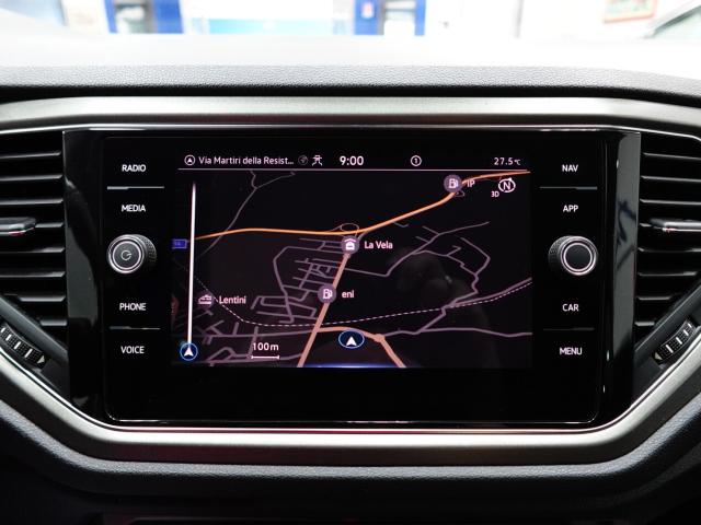 Volkswagen T-Roc 2.0 TDI 115 CV BUSINESS - Immagine 23