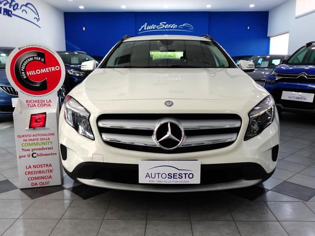 Mercedes Classe GLA 2.2 CDI 136 CV EXECUTIVE - Immagine 16