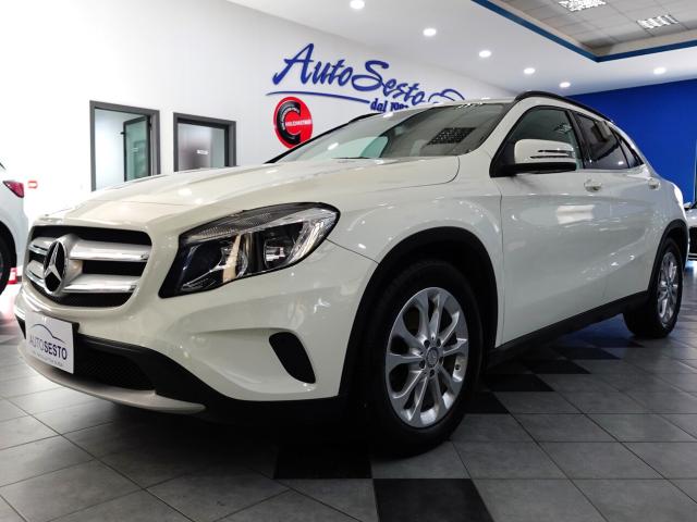Mercedes Classe GLA 2.2 CDI 136 CV EXECUTIVE - Immagine 6