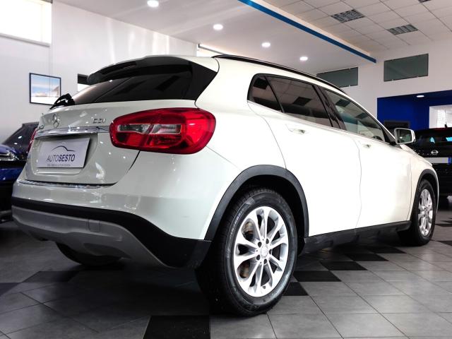 Mercedes Classe GLA 2.2 CDI 136 CV EXECUTIVE - Immagine 18