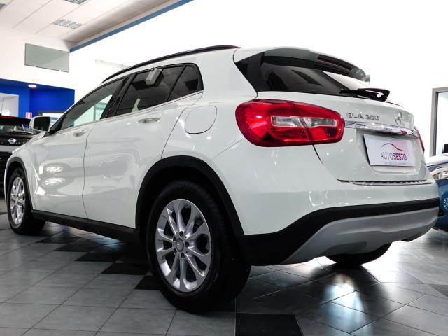 Mercedes Classe GLA 2.2 CDI 136 CV EXECUTIVE - Immagine 13