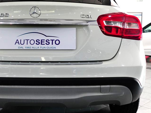 Mercedes Classe GLA 2.2 CDI 136 CV EXECUTIVE - Immagine 11
