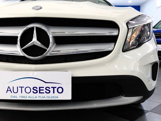 Mercedes Classe GLA 2.2 CDI 136 CV EXECUTIVE - Immagine 19