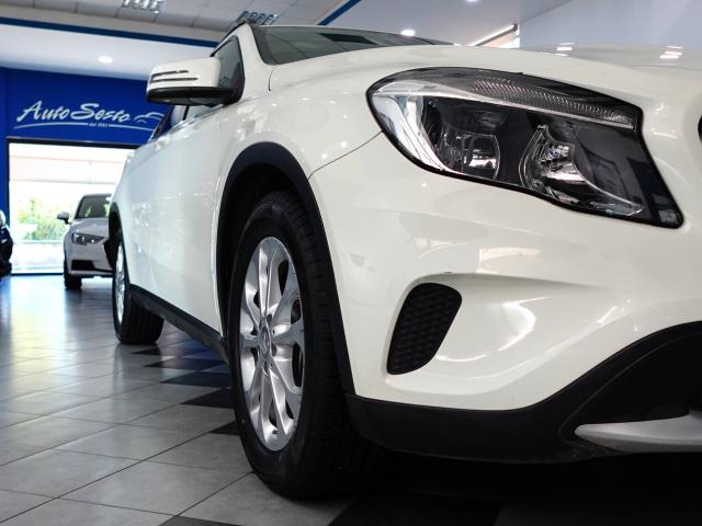 Mercedes Classe GLA 2.2 CDI 136 CV EXECUTIVE - Immagine 26