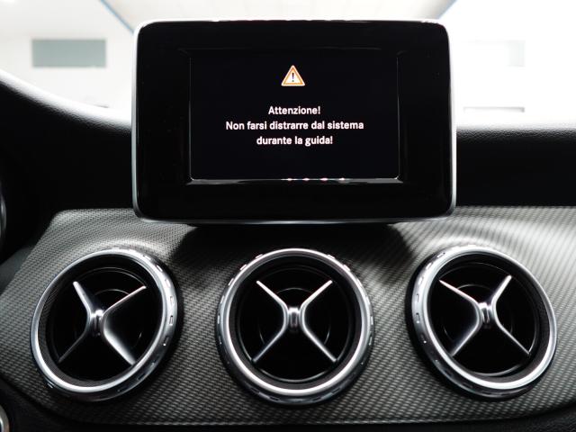 Mercedes Classe GLA 2.2 CDI 136 CV EXECUTIVE - Immagine 24
