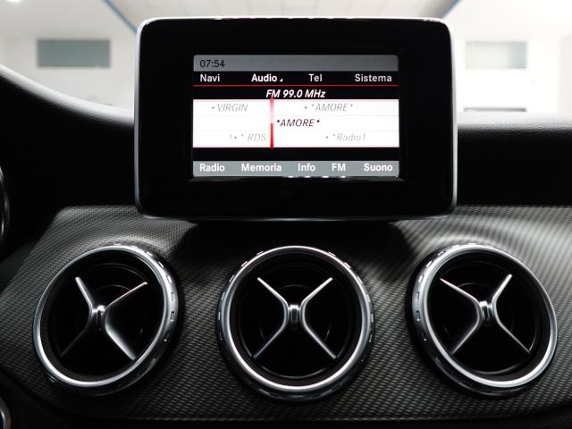 Mercedes Classe GLA 2.2 CDI 136 CV EXECUTIVE - Immagine 14