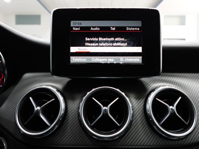 Mercedes Classe GLA 2.2 CDI 136 CV EXECUTIVE - Immagine 20