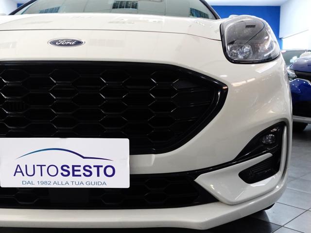 Ford Puma 1.0 EcoBoost HYBRID 125 CV ST LINE - Immagine 21