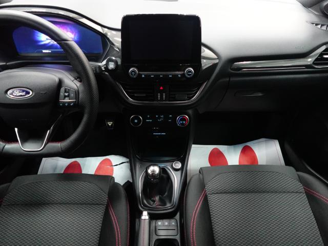 Ford Puma 1.0 EcoBoost HYBRID 125 CV ST LINE - Immagine 3