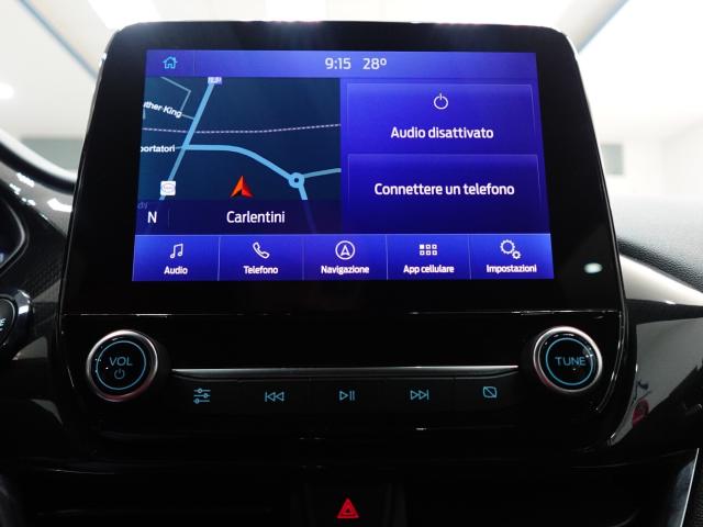 Ford Puma 1.0 EcoBoost HYBRID 125 CV ST LINE - Immagine 9