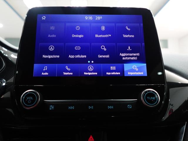 Ford Puma 1.0 EcoBoost HYBRID 125 CV ST LINE - Immagine 18