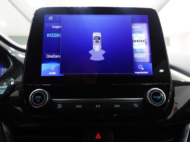 Ford Puma 1.0 EcoBoost HYBRID 125 CV ST LINE - Immagine 7