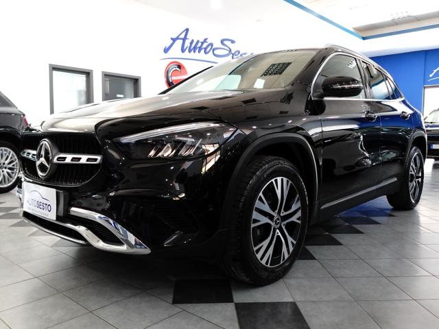Mercedes Classe GLA 2.0 d 150 CV PROGRESSIVE ADVANCED - Immagine 1