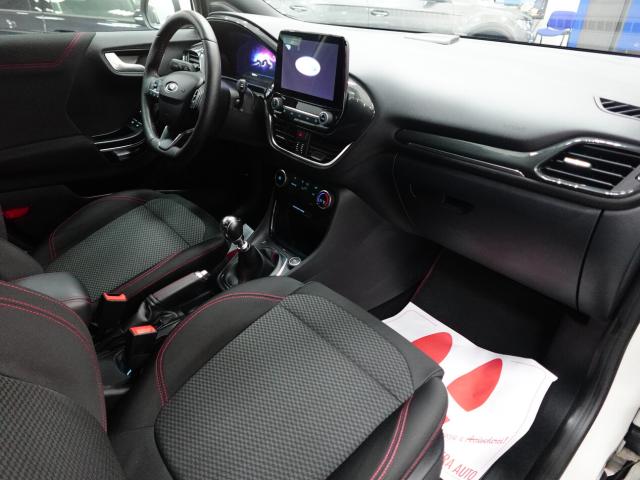 Ford Puma 1.0 EcoBoost HYBRID 125 CV ST LINE - Immagine 29