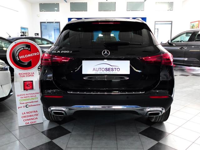 Mercedes Classe GLA 2.0 d 150 CV PROGRESSIVE ADVANCED - Immagine 10