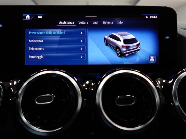 Mercedes Classe GLA 2.0 d 150 CV PROGRESSIVE ADVANCED - Immagine 29