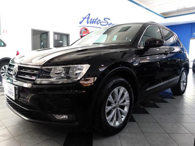 Volkswagen Tiguan 2.0 TDI 150 CV BUSINESS - Immagine 17