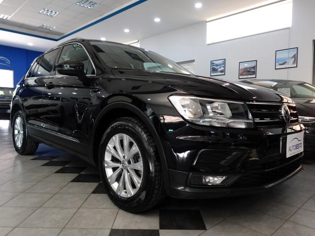 Volkswagen Tiguan 2.0 TDI 150 CV BUSINESS - Immagine 2