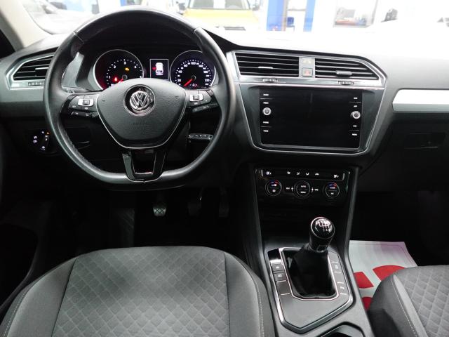 Volkswagen Tiguan 2.0 TDI 150 CV BUSINESS - Immagine 8
