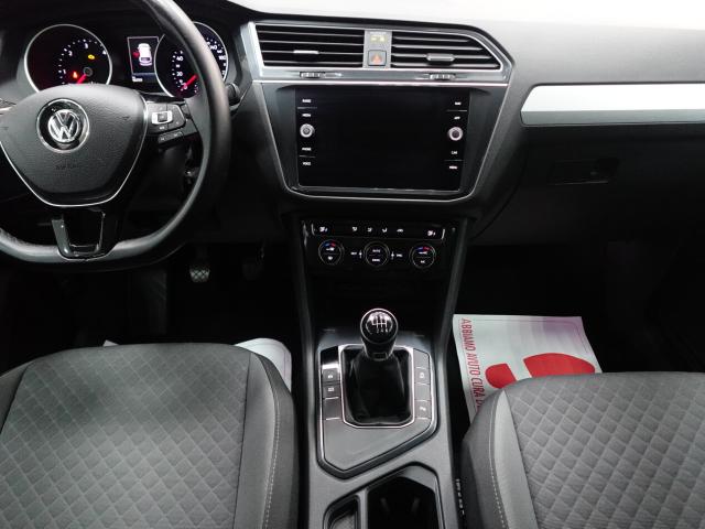 Volkswagen Tiguan 2.0 TDI 150 CV BUSINESS - Immagine 6