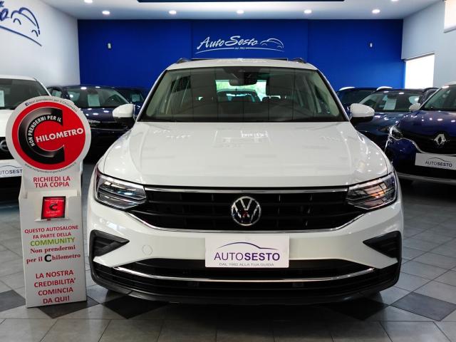 Volkswagen Tiguan 2.0 TDI 150 CV DSG LIFE - Immagine 4